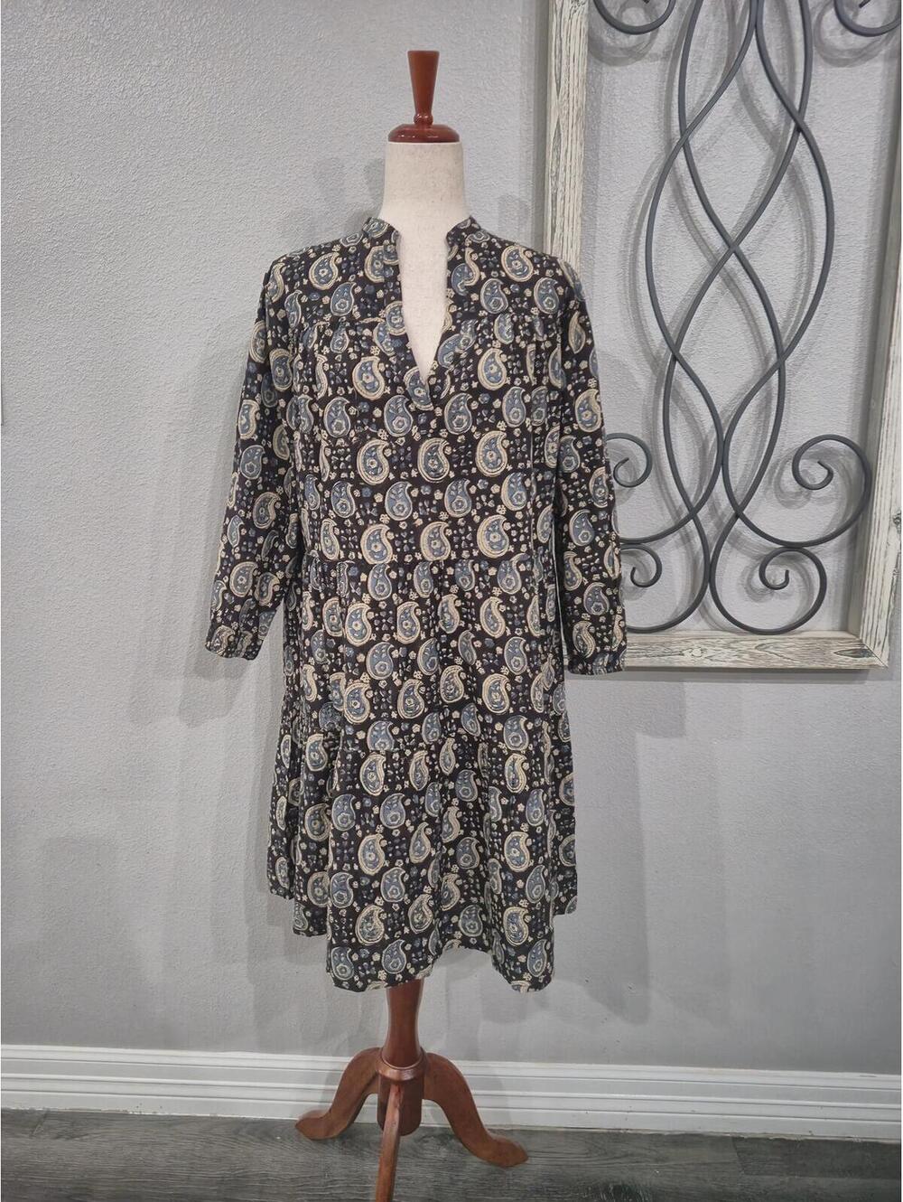FITZORY & WILLA Dress Size Medium